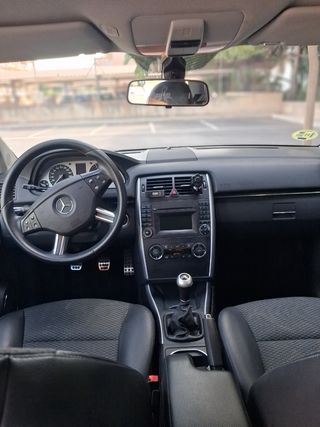 Mercedes-Benz Clase B 2010