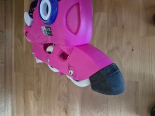 Patines Oxelo Decathlon Talla 26-28 Niña