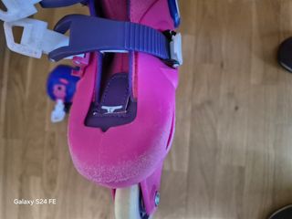 Patines Oxelo Decathlon Talla 26-28 Niña