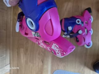 Patines Oxelo Decathlon Talla 26-28 Niña