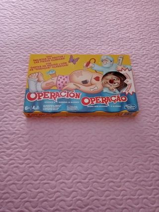 Juego Operación Hasbro
