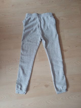 Chándal gris niño REWIND