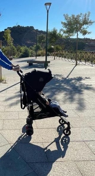 Carrito Maclaren Arc Quest + Regalo
