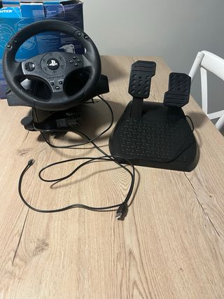 Thrustmaster T80 Racing Wheel PS4/PS3