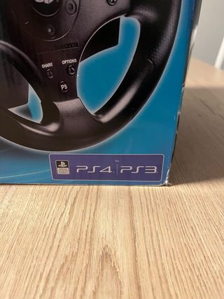 Thrustmaster T80 Racing Wheel PS4/PS3