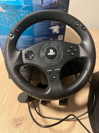 Thrustmaster T80 Racing Wheel PS4/PS3