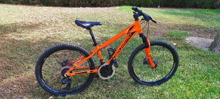 Bicicleta infantil Megamo K4 - 24" 2023