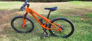 Bicicleta infantil Megamo K4 - 24" 2023