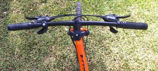 Bicicleta infantil Megamo K4 - 24" 2023