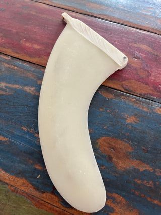 Pinne Leading Edge Windsurf Keel