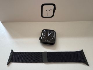 Apple Watch S4 44mm LTE Acero Inox. + Correa - 66%