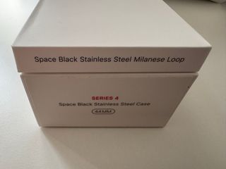 Apple Watch S4 44mm LTE Acero Inox. + Correa - 66%