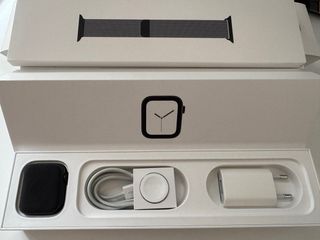 Apple Watch S4 44mm LTE Acero Inox. + Correa - 66%