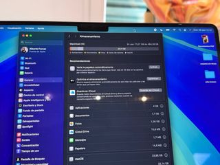 MacBook Pro Apple 2025 M4 16GB 512GB