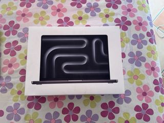 MacBook Pro Apple 2025 M4 16GB 512GB
