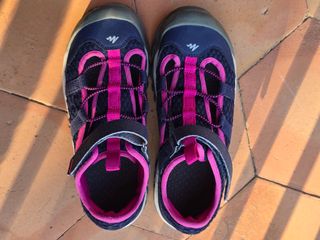 Sandalias niña senderismo 36/37