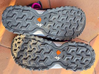 Sandalias niña senderismo 36/37