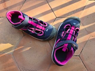Sandalias niña senderismo 36/37