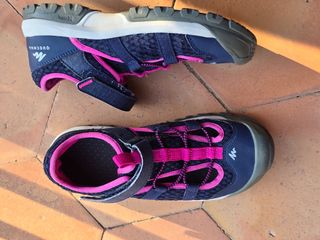 Sandalias niña senderismo 36/37
