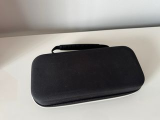Nintendo Switch OLED + funda + tarjeta de 128gb