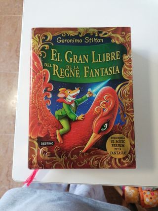 El gran llibre del Regne de la fantasia