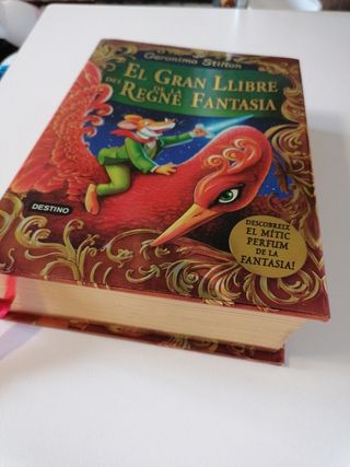 El gran llibre del Regne de la fantasia