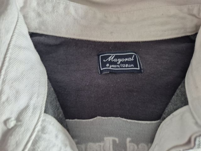 Lote 5 Polos Niño Gocco