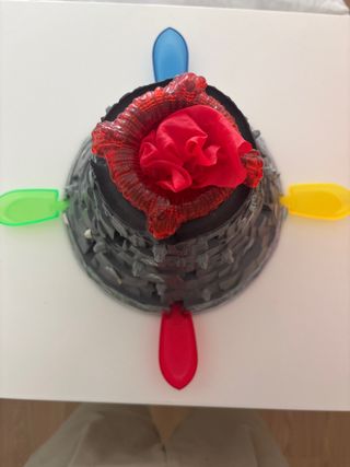 Volcán Aventura Juego