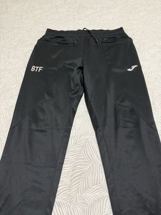 Chándal Joma Getafe CF Gris y Blanco