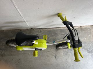 Bicicleta infantil Btwin