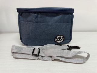 Borsa termica porta pranzo 6,4 litri