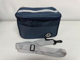 Borsa termica porta pranzo 6,4 litri