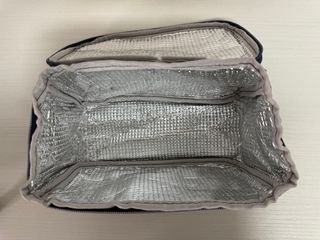Borsa termica porta pranzo 6,4 litri