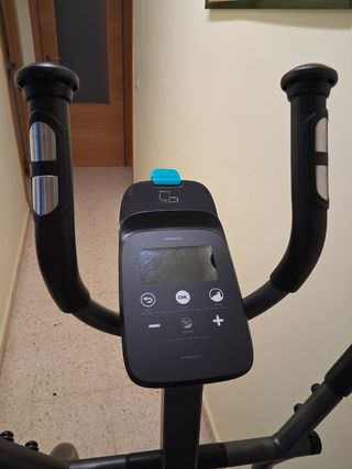Bicicleta Elíptica Domyos