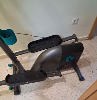 Bicicleta Elíptica Domyos