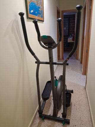 Bicicleta Elíptica Domyos