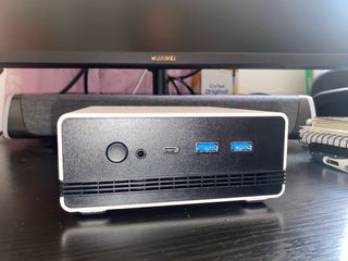 Mini PC CHUWI UBox Ryzen 5 6600H 16GB 512GB + Hdd