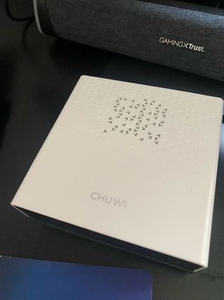 Mini PC CHUWI UBox Ryzen 5 6600H 16GB 512GB + Hdd