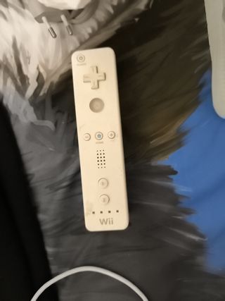 Mando Wii Original Nintendo