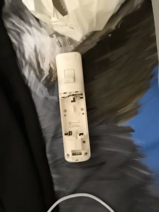 Mando Wii Original Nintendo