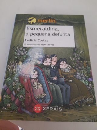Esmeraldina, a pequena defunta