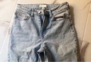 Pantalones H&M Azules