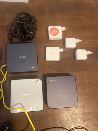 Pack Electrónica Varios Componentes
