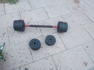 Discos de pesa 2.5kg 1.25kg  2kg 