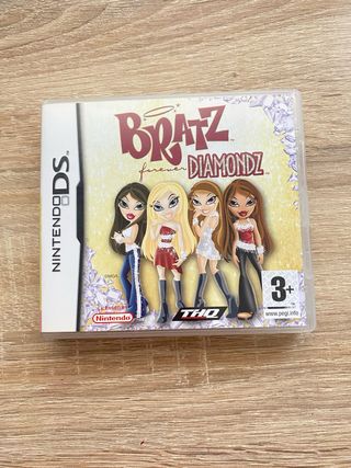 Bratz Forever Diamondz Nintendo DS