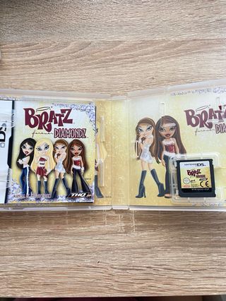 Bratz Forever Diamondz Nintendo DS