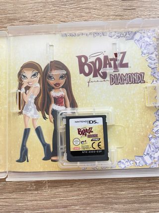 Bratz Forever Diamondz Nintendo DS