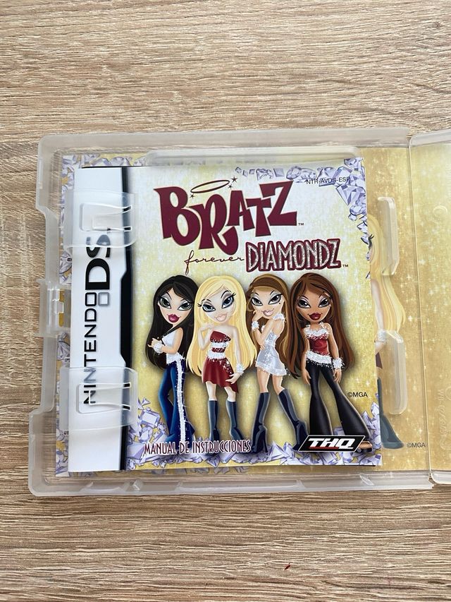 Bratz Forever Diamondz Nintendo DS