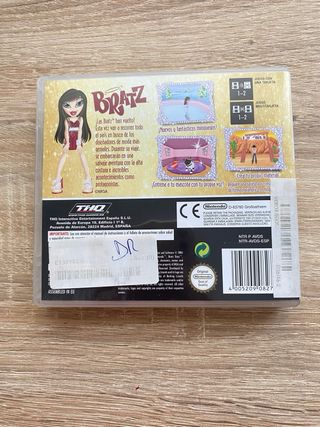 Bratz Forever Diamondz Nintendo DS