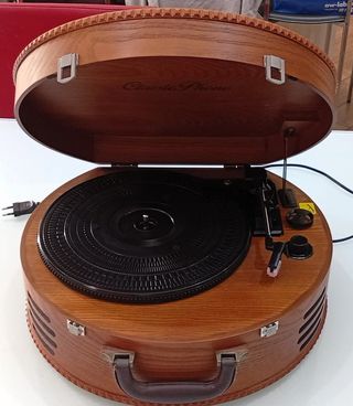 Giradischi Lenco TT-34 Classic Phono
